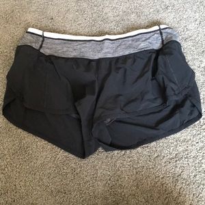 Lululemon workout Shorts